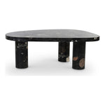 Messina Granite Coffee Table in Stone