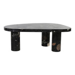 Messina Granite Coffee Table in Stone