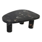 Messina Granite Coffee Table in Stone