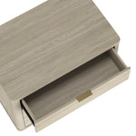 Evelyn 32" Nightstand (3-Drawer) in Natural