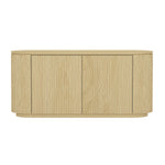 Olivia 60" Sideboard in Natural Oak
