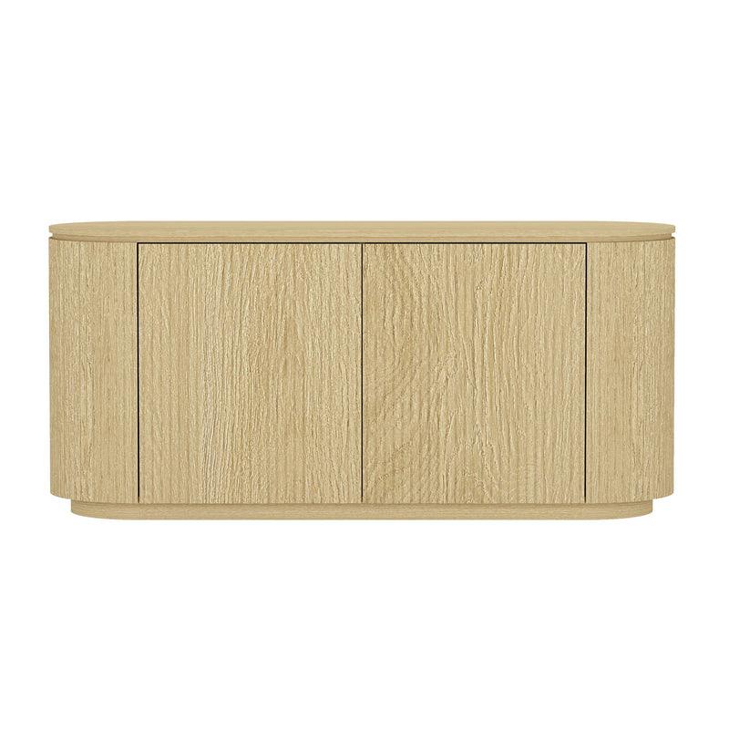 Olivia 60" Sideboard in Natural Oak