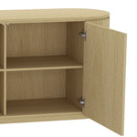 Olivia 60" Sideboard in Natural Oak