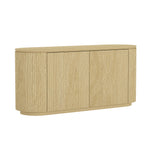 Olivia 60" Sideboard in Natural Oak