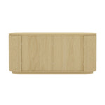 Olivia 60" Sideboard in Natural Oak