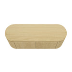 Olivia 60" Sideboard in Natural Oak
