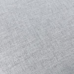 Miramar 109" Linen Textured Fabric Upholstered 4pc. Modular Sectional in Grey
