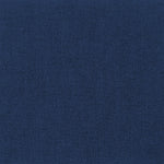 Miramar 109" Linen Textured Fabric Upholstered 4pc. Modular Sectional in Navy