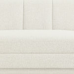 Modari Fabric Upholstered 4pc. Modular Sectional in Cream