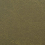 Andie Vegan Leather Upholstered Counter Stool in Olive