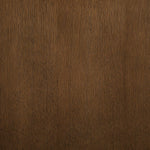 Mohari 112" / 136" / 160" Solid Wood And Oak Veneer Dining Table (3 Boxes) in Brown