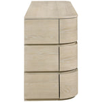 Annalise Solid Wood Dresser in Natural