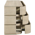 Annalise Solid Wood Dresser in Natural