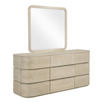 Annalise Solid Wood Dresser in Natural