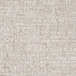 Nara Linen Textured Fabric Upholstered Bench in Beige