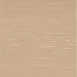 Nara Linen Textured Fabric Upholstered Bench in Beige