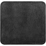 Annalise Solid Wood Mirror in Brown