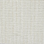 Nara Linen Textured Fabric Upholstered Bench in Cream