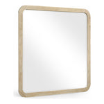 Annalise Solid Wood Mirror in Natural