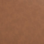 Navo Vegan Leather Upholstered Dining Chair in Cognac