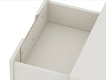 Rockefeller 20" Nightstand (2-Drawer) in Off White
