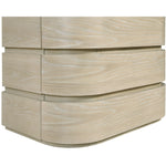 Annalise Solid Wood Night Stand in Natural