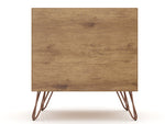 Rockefeller 20" Nightstand (2-Drawer) in Pink