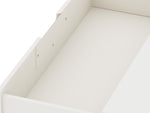 Rockefeller 35" Dresser (3-Drawer) in White