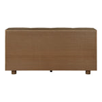 Norin Solid Wood And Oak Veneer Sideboard/Buffet in Brown