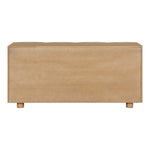 Norin Solid Wood And Oak Veneer Sideboard/Buffet in Natural