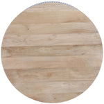 Oakhill Oak Wood Coffee Table in Natural