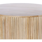 Oakhill Oak Wood Coffee Table in Natural