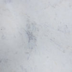 Oakhill 47" Marble Top And Mango Wood Base Dining Table in Natural