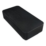 Oakmont Oak Veneer Coffee Table in Black