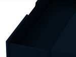 Rockefeller 35" Dresser (3-Drawer) in Midnight Blue