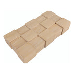 Anzio Oak Veneer Coffee Table in Natural