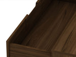 Rockefeller 35" Dresser (3-Drawer) in Chestnut Brown