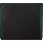 Oliver Boucle Fabric Upholstered Queen Bed (3 Boxes) in Green