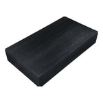 Otto Oak Veneer Coffee Table in Black
