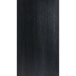 Otto Oak Veneer Coffee Table in Black