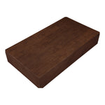 Otto Oak Veneer Coffee Table in Brown