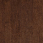 Otto Oak Veneer Coffee Table in Brown
