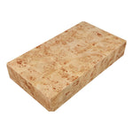 Otto Oak Veneer Coffee Table in Natural