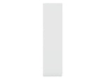 Gramercy 82" Wardrobe Closet in White