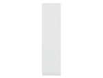 Gramercy 82" Wardrobe Closet in White