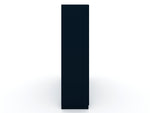 Gramercy 82" Wardrobe Closet in Midnight Blue