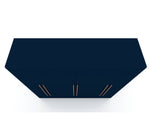 Gramercy 82" Wardrobe Closet in Midnight Blue