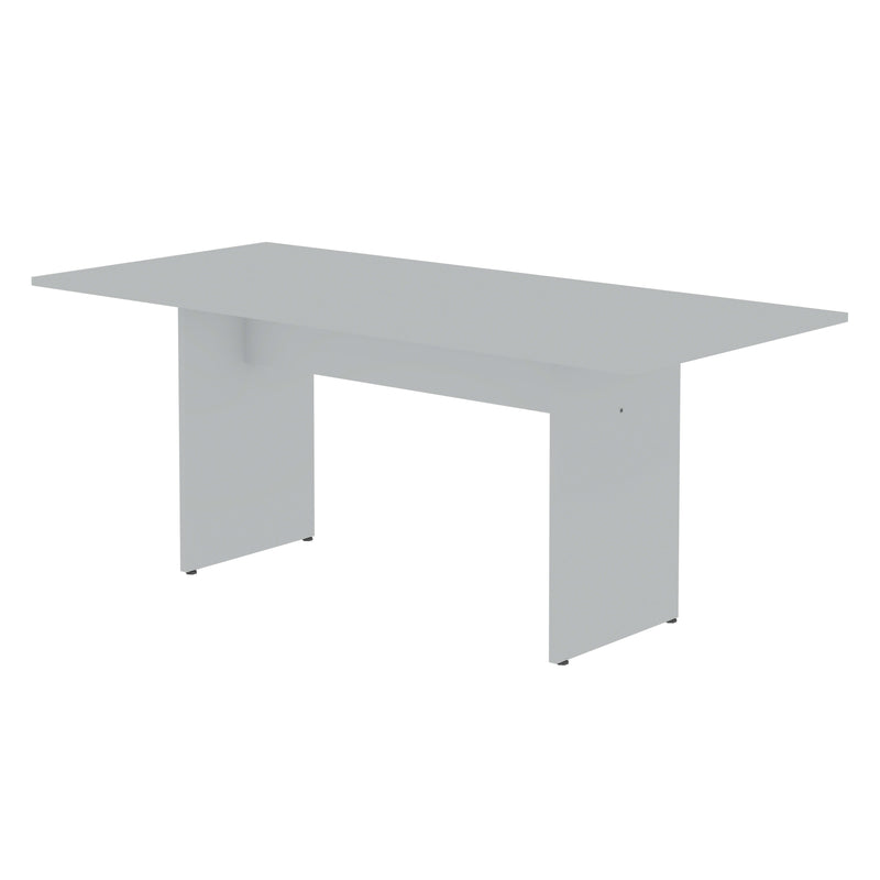Nomad 68" Dining Table in White