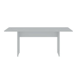 Nomad 68" Dining Table in White