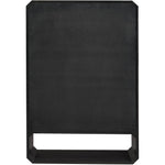 Parker Ash Veneer Chest in Black
